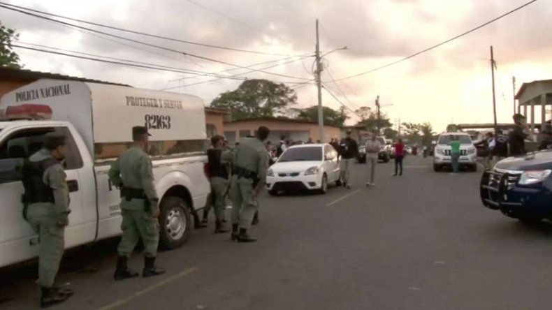 17 personas investigadas por la Fiscalía Antipandillas