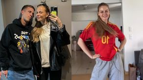 Eurocopa 2024: Así es la novia influencer de Dani Olmo