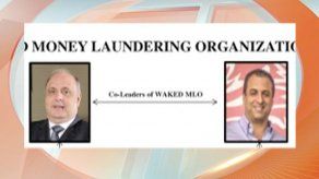 DEA detiene en Colombia a empresario panameño acusado de blanqueo de dinero