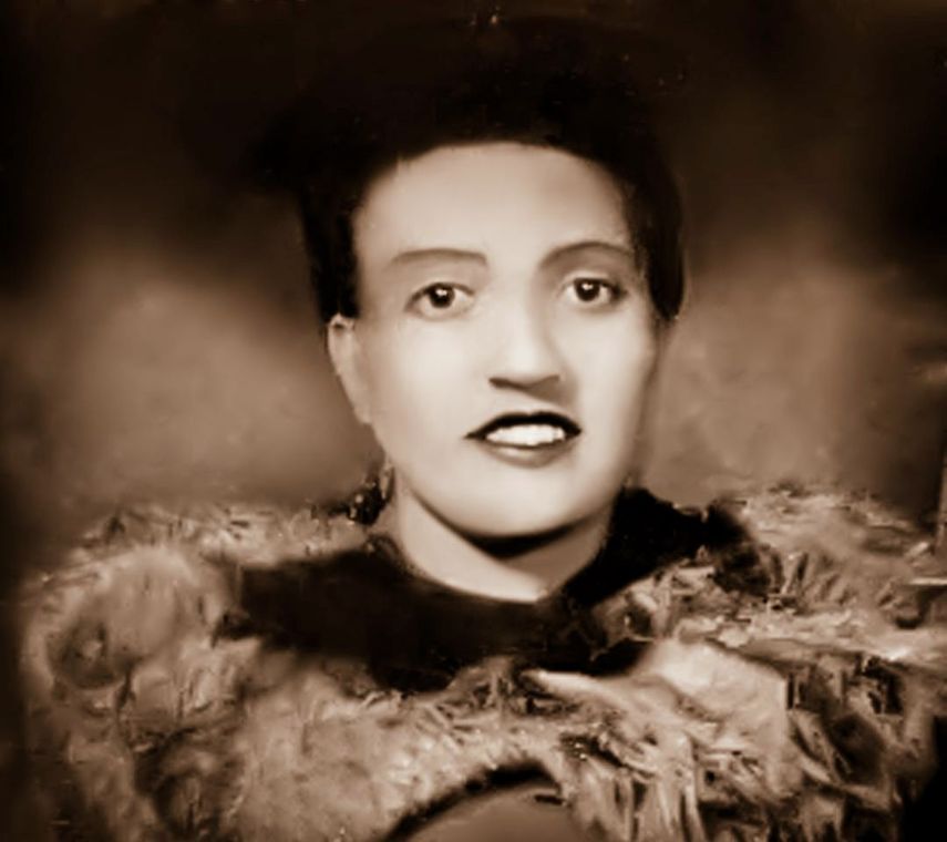 Henrietta Lacks.