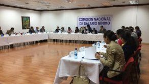 Debate sobre nuevo salario mínimo iniciará en diciembre: Mitradel Debate sobre nuevo salario mínimo iniciará en diciembre: Mitradel
