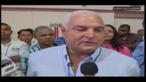Cambio Democrático debe repetir en el 2014: Martinelli