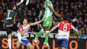 España: Granada vence 2-0 al Athletic