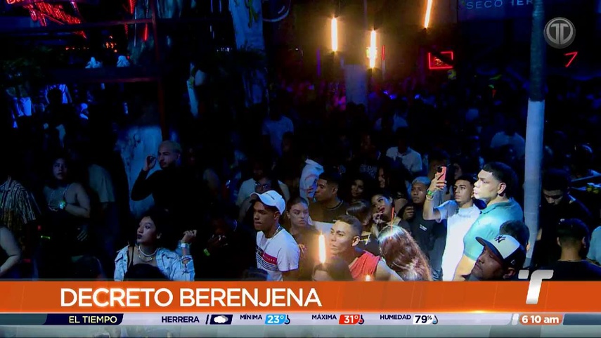 Decreto Berenjena genera debate