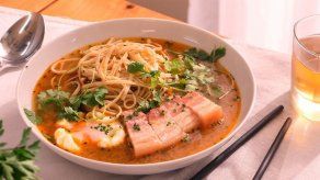 En busca del sabor del primer ramen de la historia