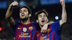 Sprint final de Madrid y Barsa inicia frente a rivales difíciles