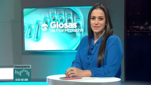 Glosas de Flor Mizrachi: 23 de agosto de 2019