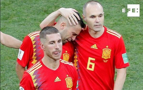 España no tuvo suficiente con la magia de Isco