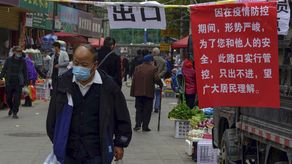 La mejora de las tasas de vacunación podría ofrecerle a China precisamente una vía de salida a su política de cero covid.