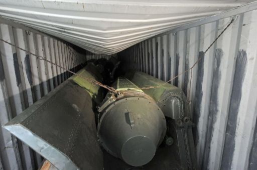 Armas del barco norcoreano serán revisadas por ONU en lugar estratégico