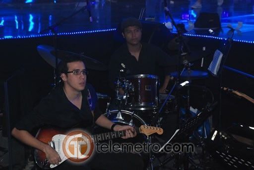 Backstage Gala 1 de Cantando por un Sueño