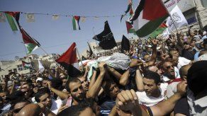 Los enfrentamientos se extienden en Israel tras la muerte de un palestino quemado vivo