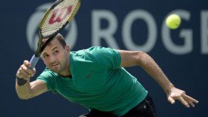 Toronto: Dimitrov supera a Tiafoe para avanzar a cuartos