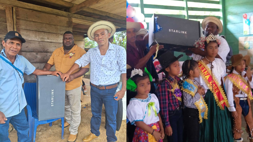 Alcalde de Donoso solicita respaldo para proveer electricidad a sus comunidades.