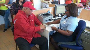 Mario Lazarus renuncia al CD y se inscribe en el Molirena