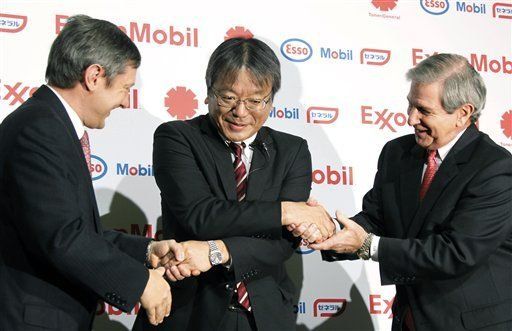 Exxon venderá filial japonesa de refinería