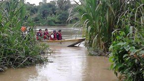 Baja el nivel del río Sixaola a 6.0 pies