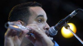 Maraca Valle tocará en París rodeado de estrellas del jazz latino