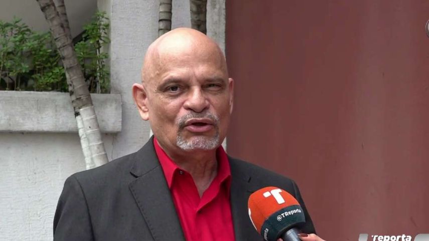 Diputado Ernesto Cedeño.