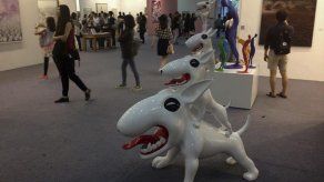 El nuevo arte chino post-Ai Weiwei