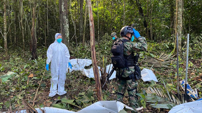 Madre de niños rescatados de la selva colombiana estuvo cuatro días viva