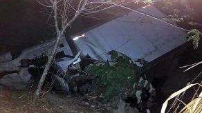 Parlacen pide México investigar fatal accidente que dejó 23 migrantes muertos