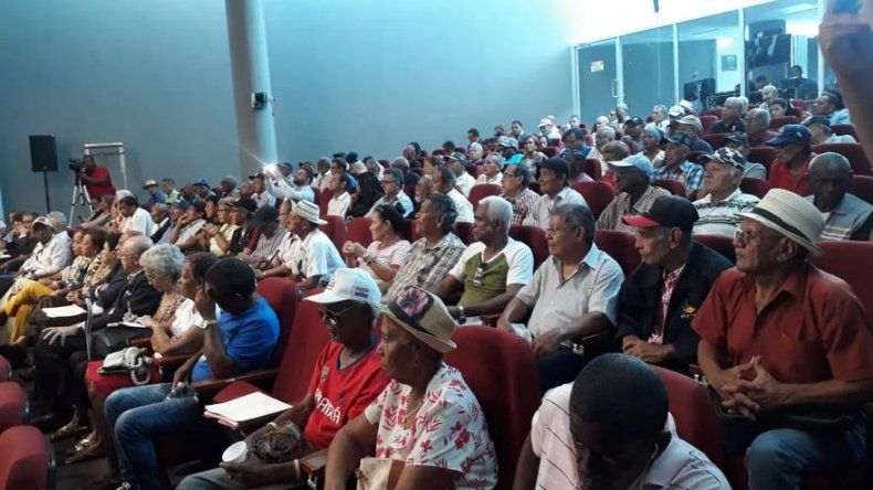 Asamblea Nacional aprobó en primer debate pago del bono a jubilados