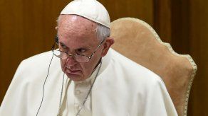 El papa Francisco sereno y determinado a seguir las reformas