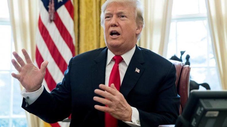 Justicia de EEUU rechaza demanda contra comisión de fraude electoral de Trump