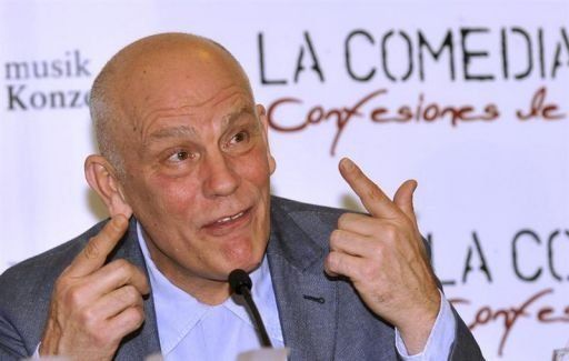 Malkovich: Al único al que a veces quiero matar es a mí mismo
