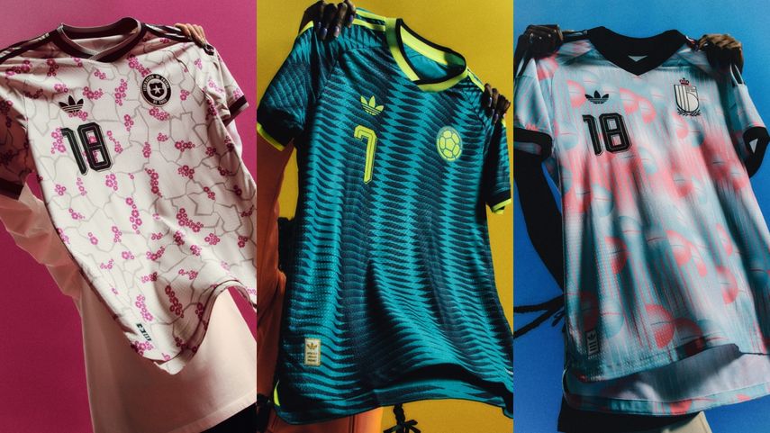 Cada camiseta cuenta con una narrativa visual única. Cada camiseta cuenta con una narrativa visual única.