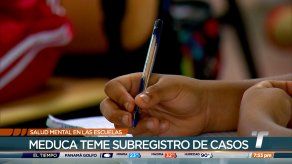 Estudiantes panameños recibirán capacitación en salud mental