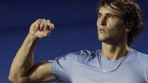 Zverev se mete a semifinales en México