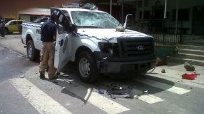 Levantarán cargos por daños en cuartel policial de Cerro Punta