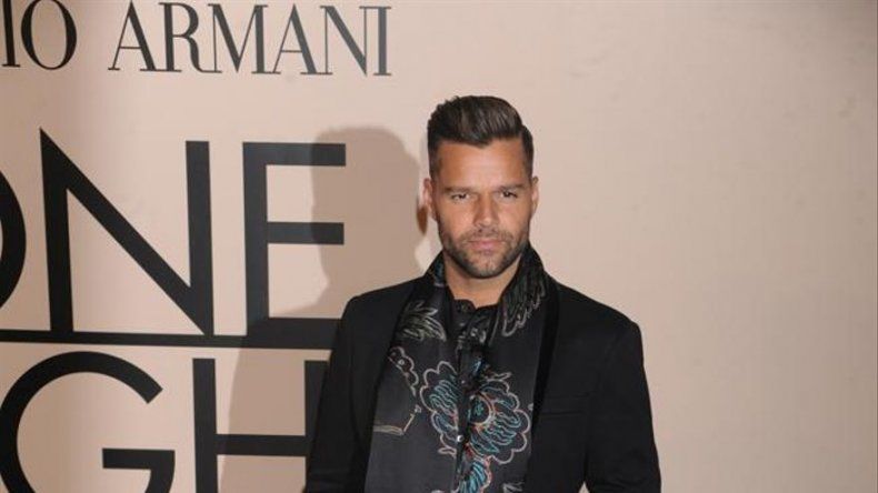 Ricky Martin: A mis hijos siempre les transmito honestidad