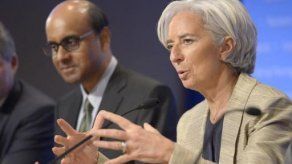 El FMI reitera confianza en Lagarde