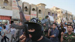 EEUU envía tropas a Irak en misión de seguridad