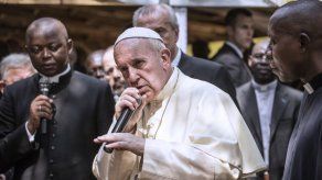 El papa llama en República Centroafricana a resistir al miedo al otro El papa llama en República Centroafricana a resistir al miedo al otro