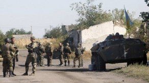 Calma en Donetsk y Mariupol tras anuncio de alto al fuego