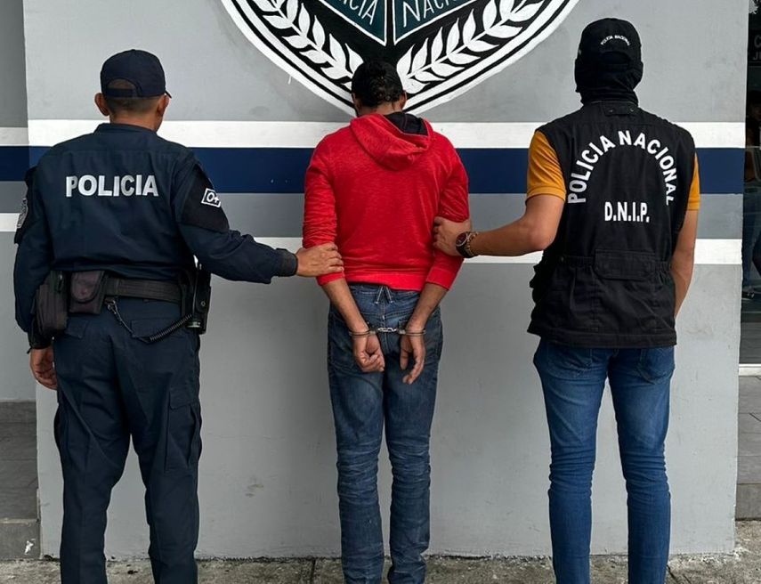 ¡Aprehendido! Sujeto con 7 oficios es arrestado en Don Bosco