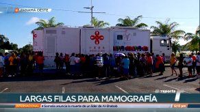 Reprograman atención médica en Clínicas Salud sobre Ruedas ubicadas en Westland