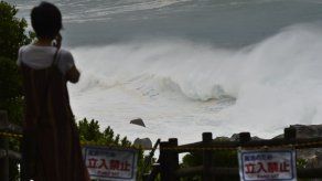 La tormenta tropical Nangka causa dos muertos en Japón