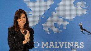 Fernández carga contra colonialismo británico en apertura Museo de Malvinas
