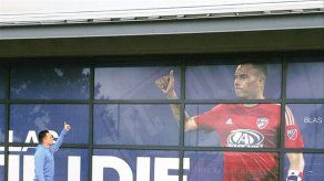Blas Pérez le dice adiós al FC Dallas
