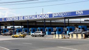 Nuevo horario en instalación de Panapass a partir del sábado 4