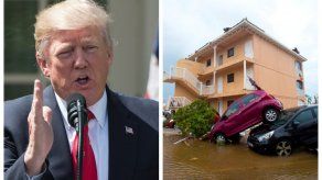 Trump e Irma protagonizaron las pesadillas de Cuba en 2017