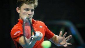 Murray y Goffin liderarán a británicos y belgas en la final de la Davis