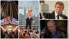 Trump inspiró el personaje del villano de Volver al futuro