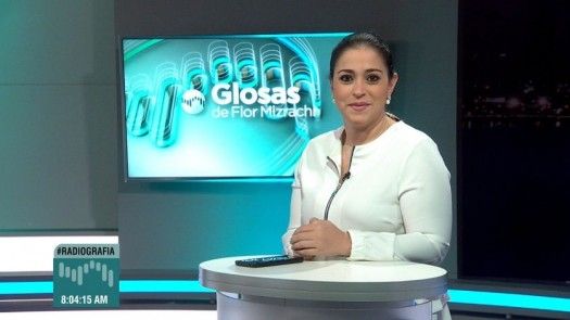 Glosas de Flor Mizrachi: 15 de octubre de 2019