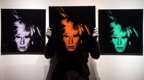 Los Seis autorretratos de Andy Warhol